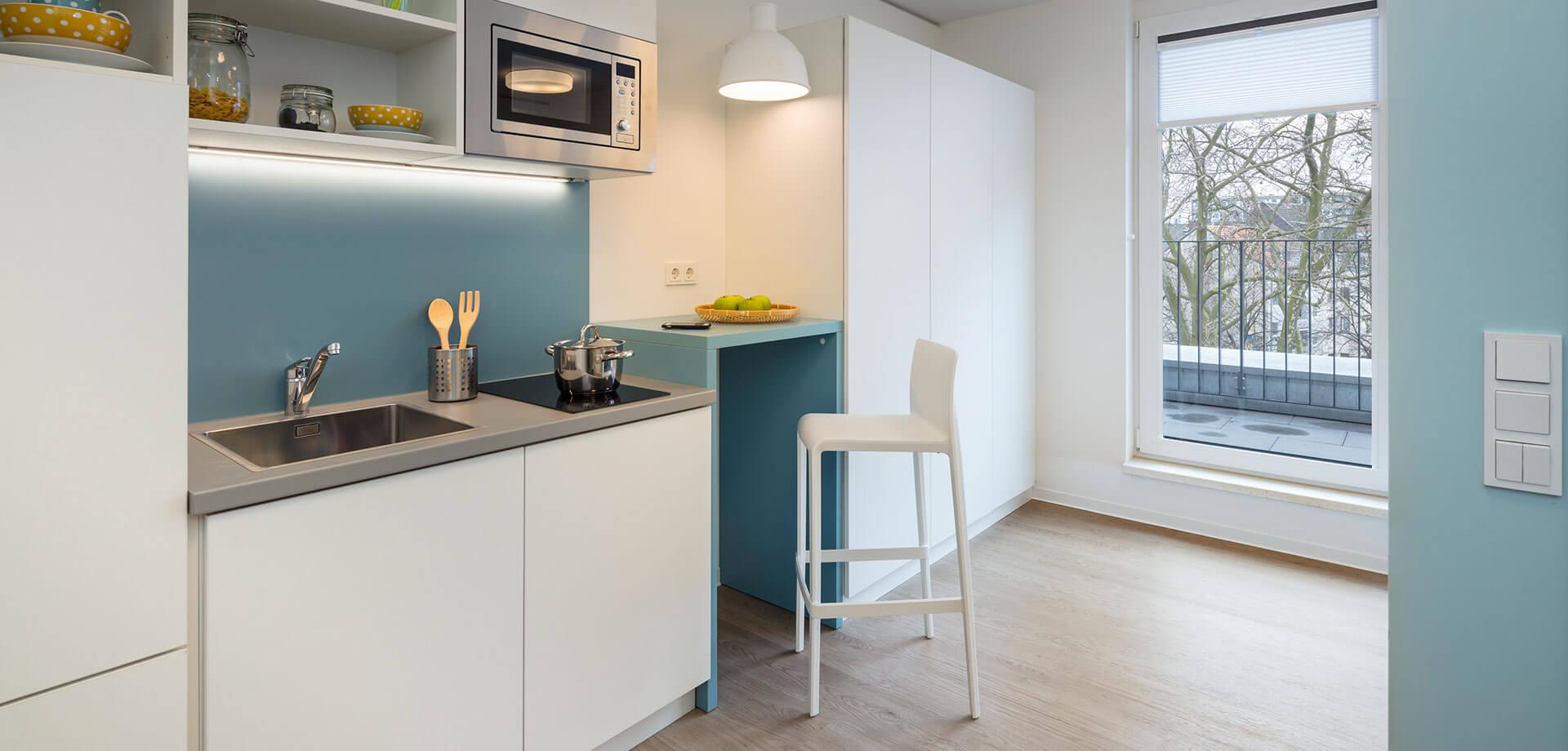 Quartillion Cologne - Premium apartment